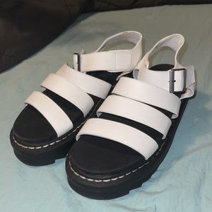 Platform Sandals